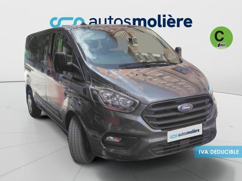 Foto del FORD Transit Custom FT 320 L1 Kombi Trend EcoBlue 130