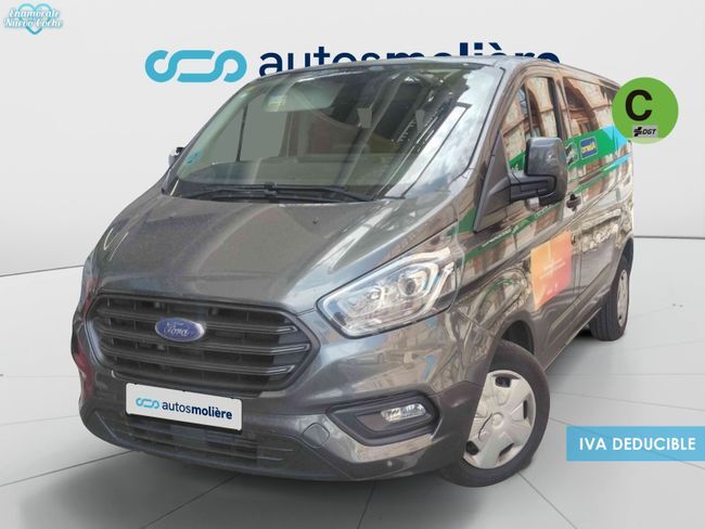 Foto del FORD Transit Custom FT 320 L1 Kombi Trend EcoBlue 130