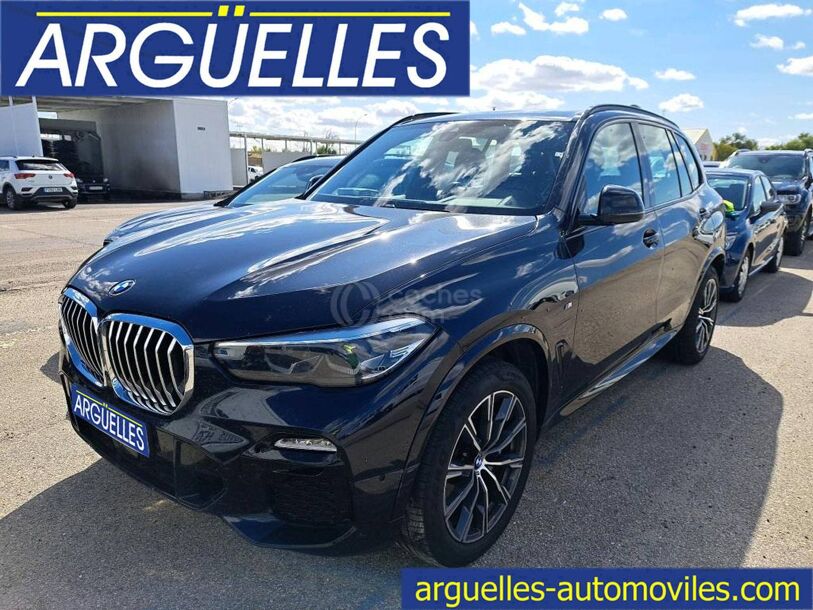 Foto del BMW X5 xDrive 40iA