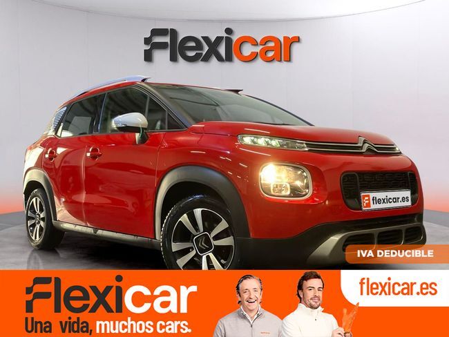 CITROEN C3 Aircross (PureTech 60kW (82CV) FEEL) en Pontevedra