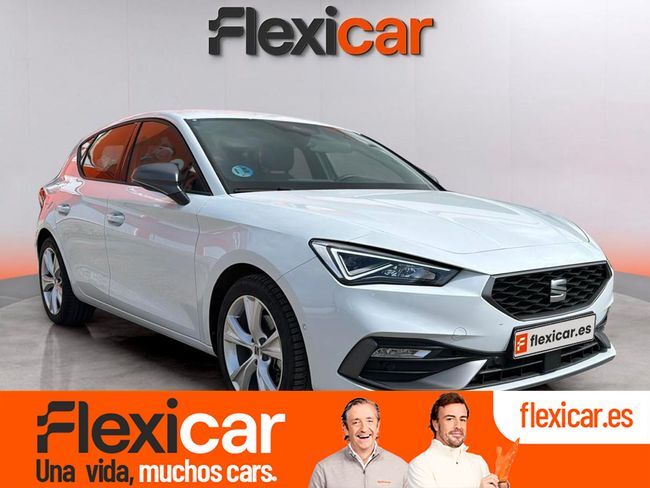 SEAT León (1.0 eTSI 81kW DSG-7 S&S FR XL Vision ECO) en Valencia