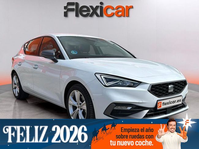 SEAT León (1.0 eTSI 81kW DSG-7 S&S FR XL Vision ECO) en Valencia