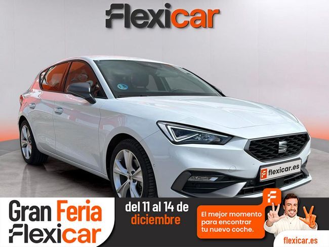 SEAT León (1.0 eTSI 81kW DSG-7 S&S FR XL Vision ECO) en Valencia