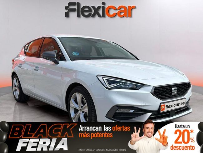 SEAT León (1.0 eTSI 81kW DSG-7 S&S FR XL Vision ECO) en Valencia