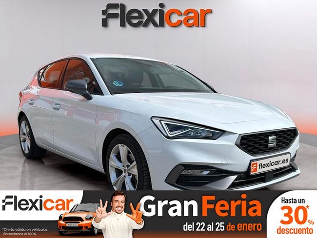 SEAT León (1.0 eTSI 81kW DSG-7 S&S FR XL Vision ECO) en Valencia