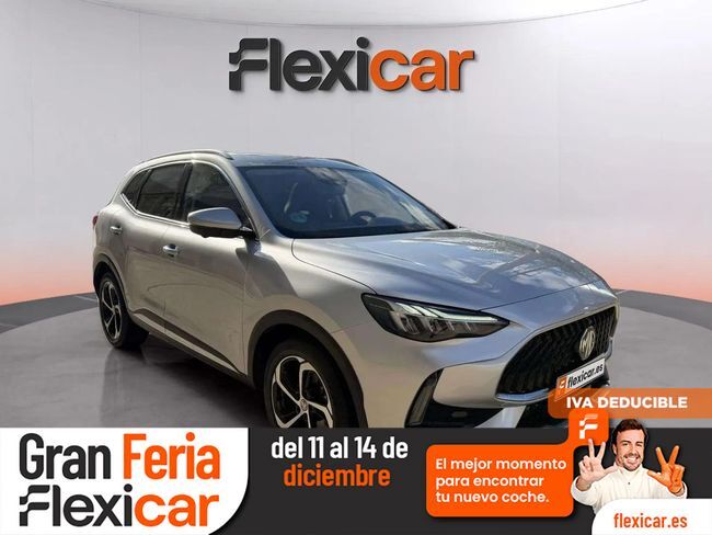 MG HS (1.5T Luxury DCT) en Zaragoza