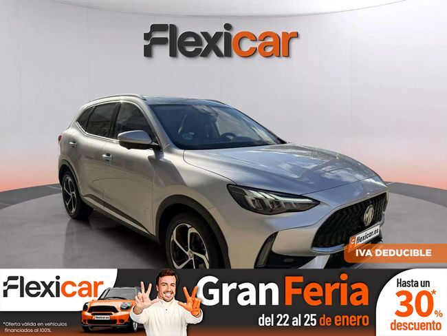 MG HS (1.5T Luxury DCT) en Zaragoza