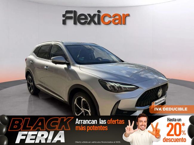 MG HS (1.5T Luxury DCT) en Zaragoza