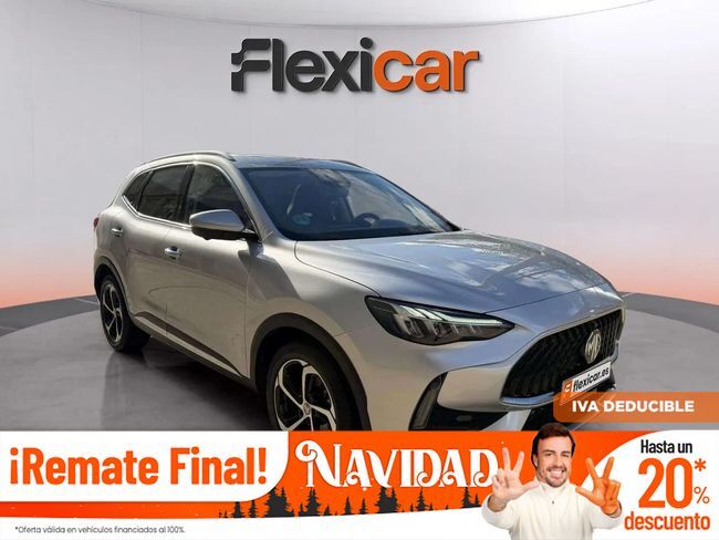 MG HS (1.5T Luxury DCT) en Zaragoza