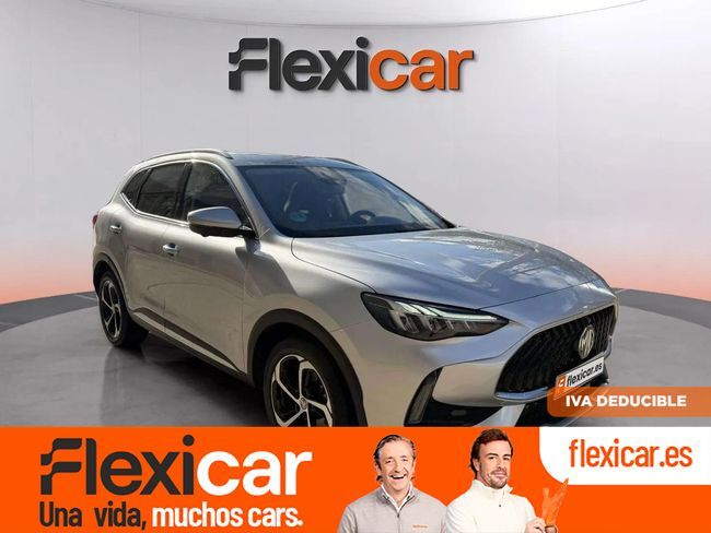 MG HS (1.5T Luxury DCT) en Zaragoza