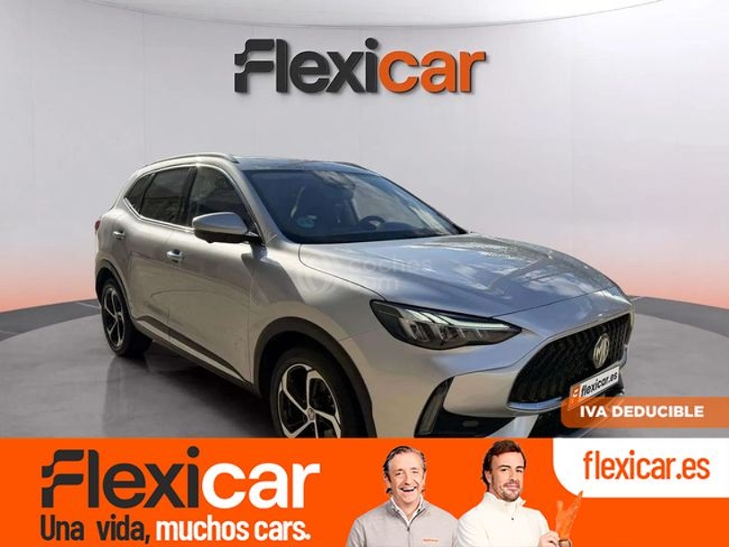 Foto del MG HS 1.5 T-GDI Luxury Aut.