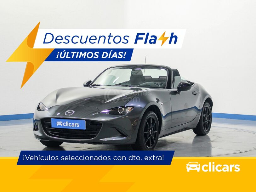 Foto del MAZDA MX-5 ST 1.5 Skyactiv-G Prime-Line