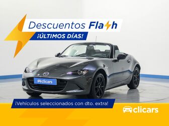 Imagen de MAZDA MX-5 ST 1.5 Skyactiv-G Prime-Line