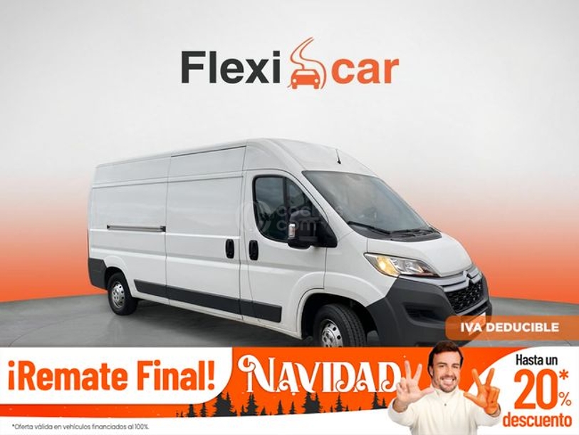 Foto del CITROEN Jumper Fg. 2.0BlueHDi 35 L3H2 160