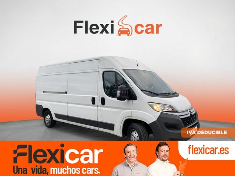 Foto del CITROEN Jumper Fg. 2.0BlueHDi 35 L3H2 160