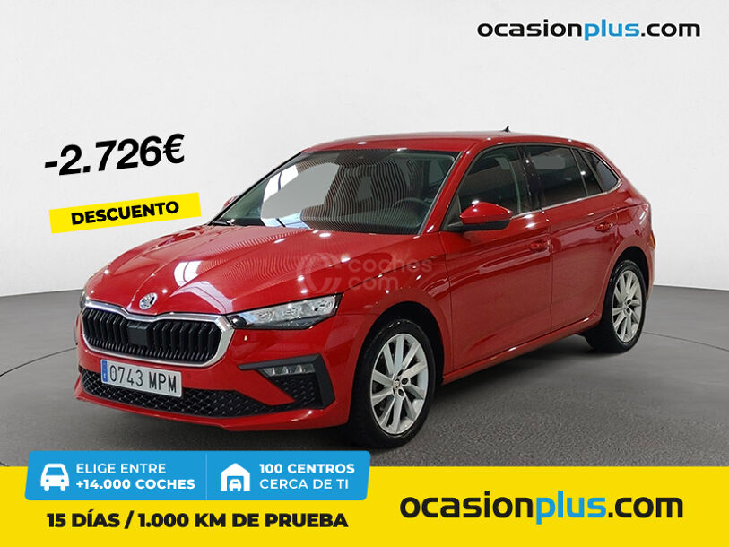 Foto del SKODA Scala 1.0 TSI Selection 85kW