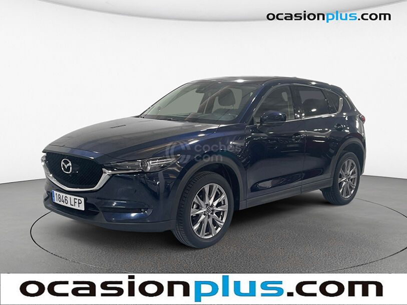 Foto del MAZDA CX-5 2.0 Skyactiv-G Zenith 2WD 121kW