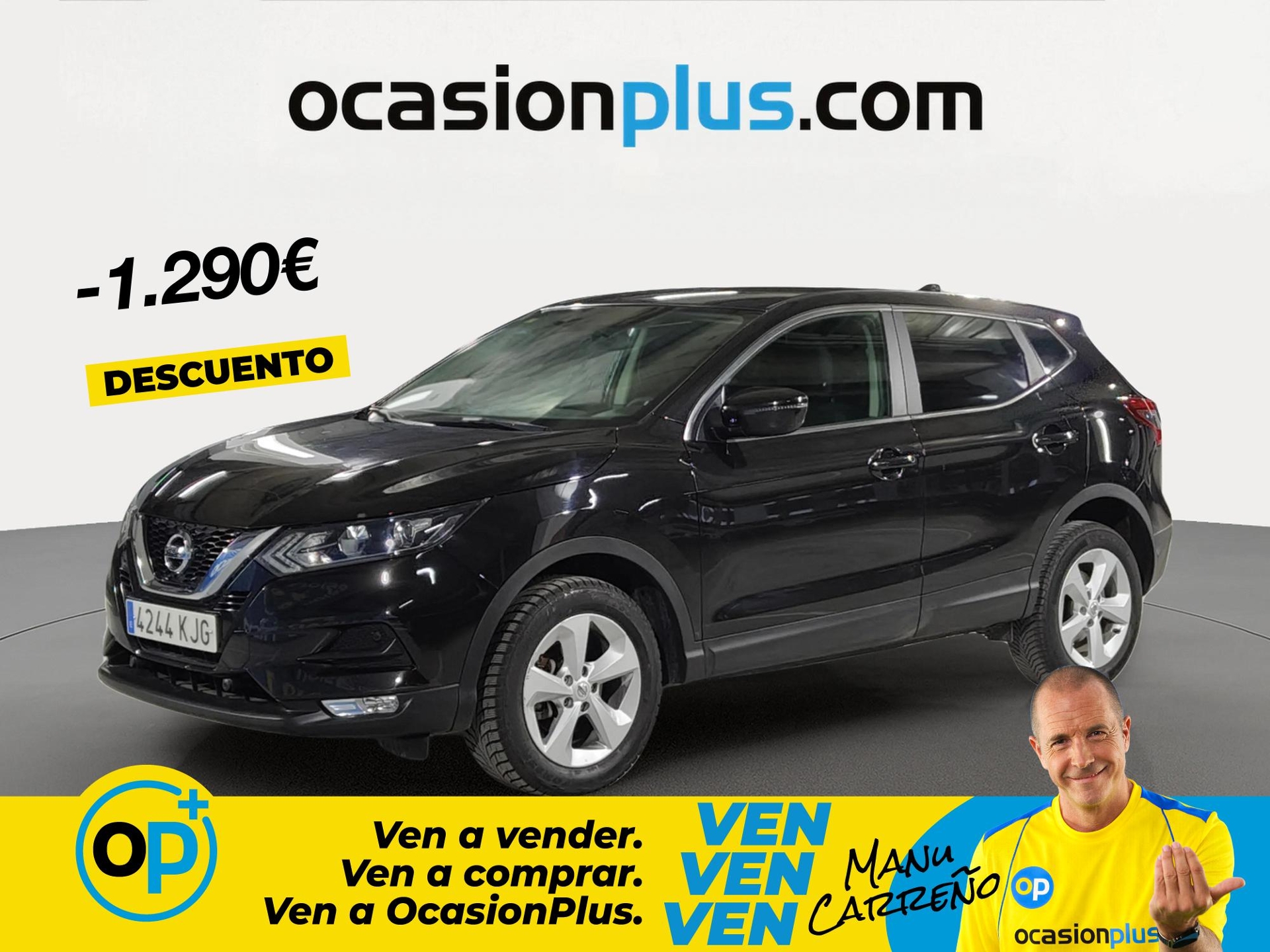 Imagen de NISSAN Qashqai