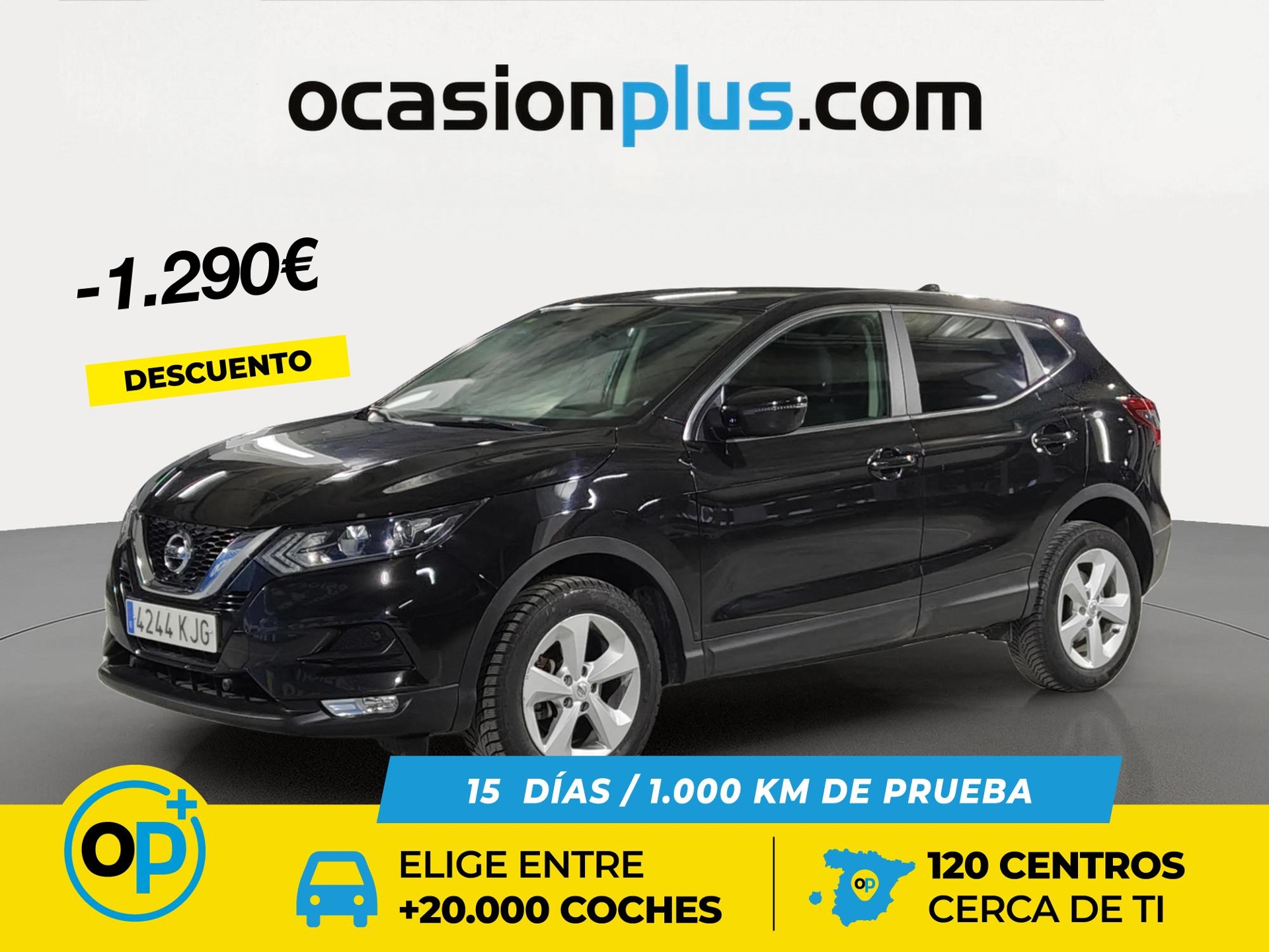 Imagen de NISSAN Qashqai