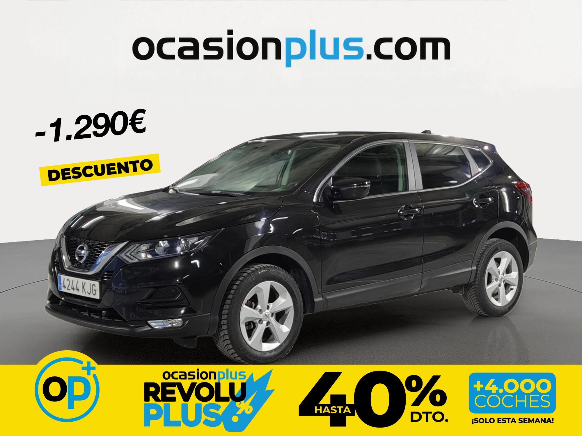 Foto del NISSAN Qashqai 1.2 DIG-T Acenta 4x2