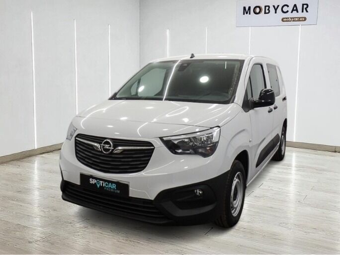 OPEL Combo (Cargo L 650kg Diesel 1.5 100HP S&S MT E6) en Valencia