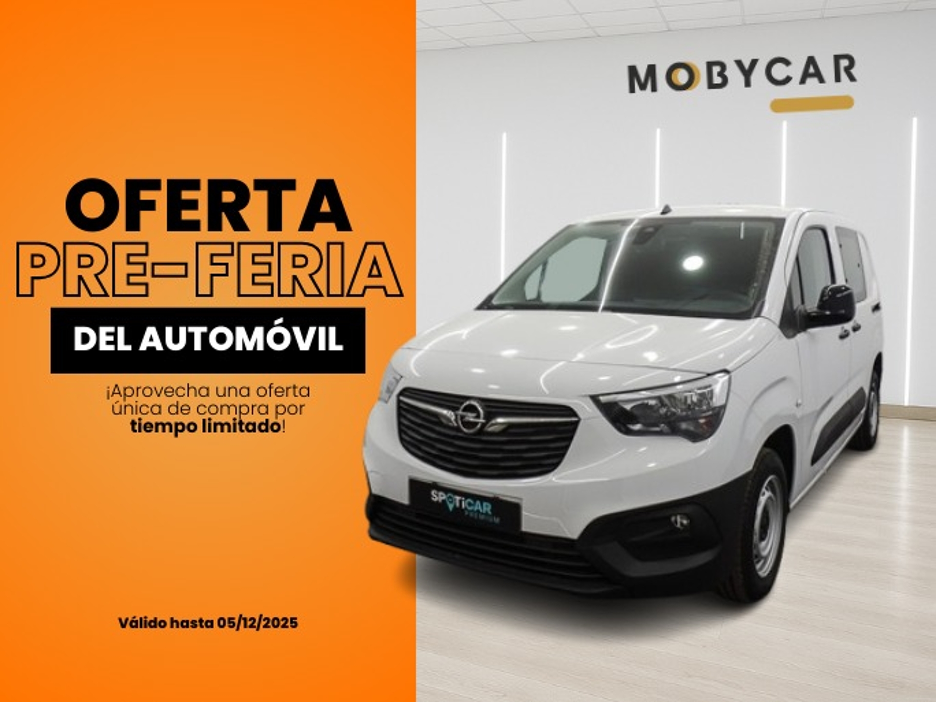 Imagen de OPEL Combo