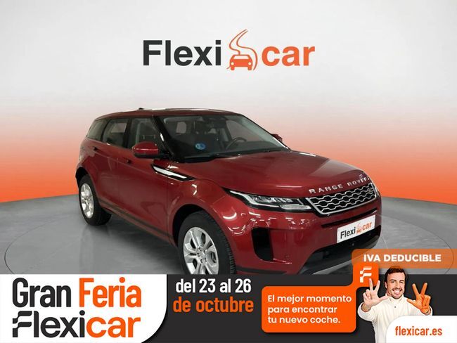 LAND ROVER Range Rover Evoque (1.5 P160 S AUTO MHEV) en Madrid