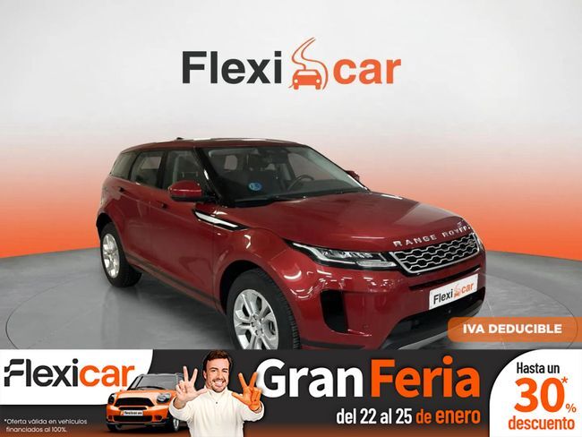 Foto del LAND ROVER Range Rover Evoque 2.0D MHEV S AWD Aut. 150