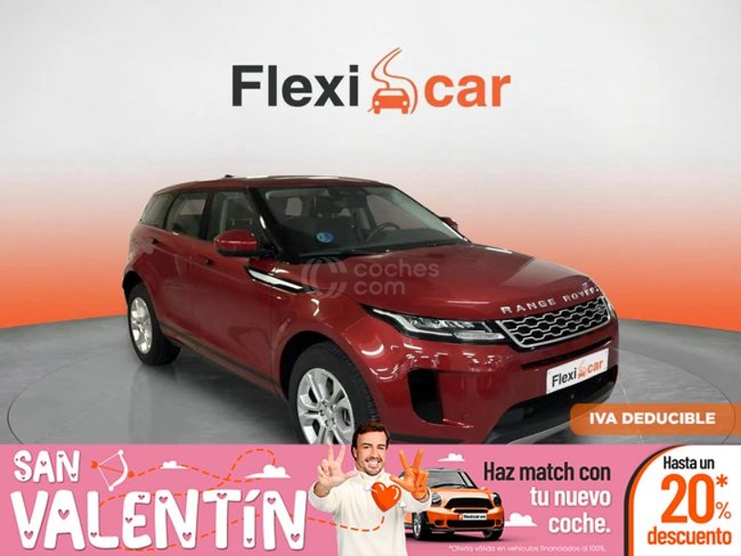 Foto del LAND ROVER Range Rover Evoque 2.0D MHEV S AWD Aut. 150