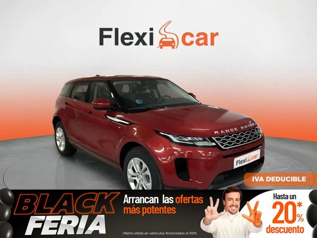 LAND ROVER Range Rover Evoque (1.5 P160 S AUTO MHEV) en Madrid