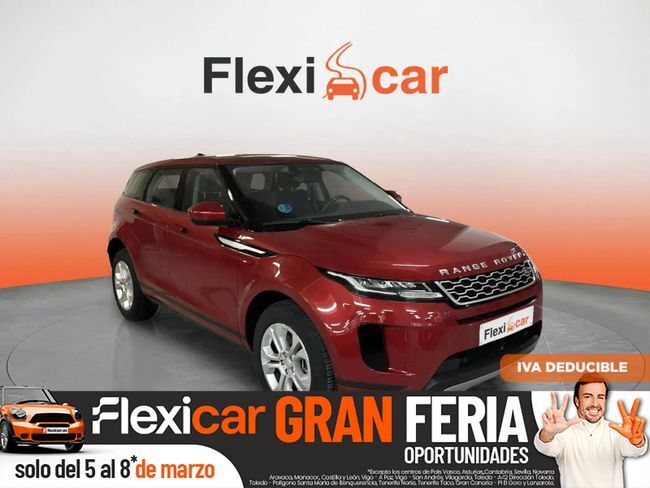 Foto del LAND ROVER Range Rover Evoque 2.0D MHEV S AWD Aut. 150