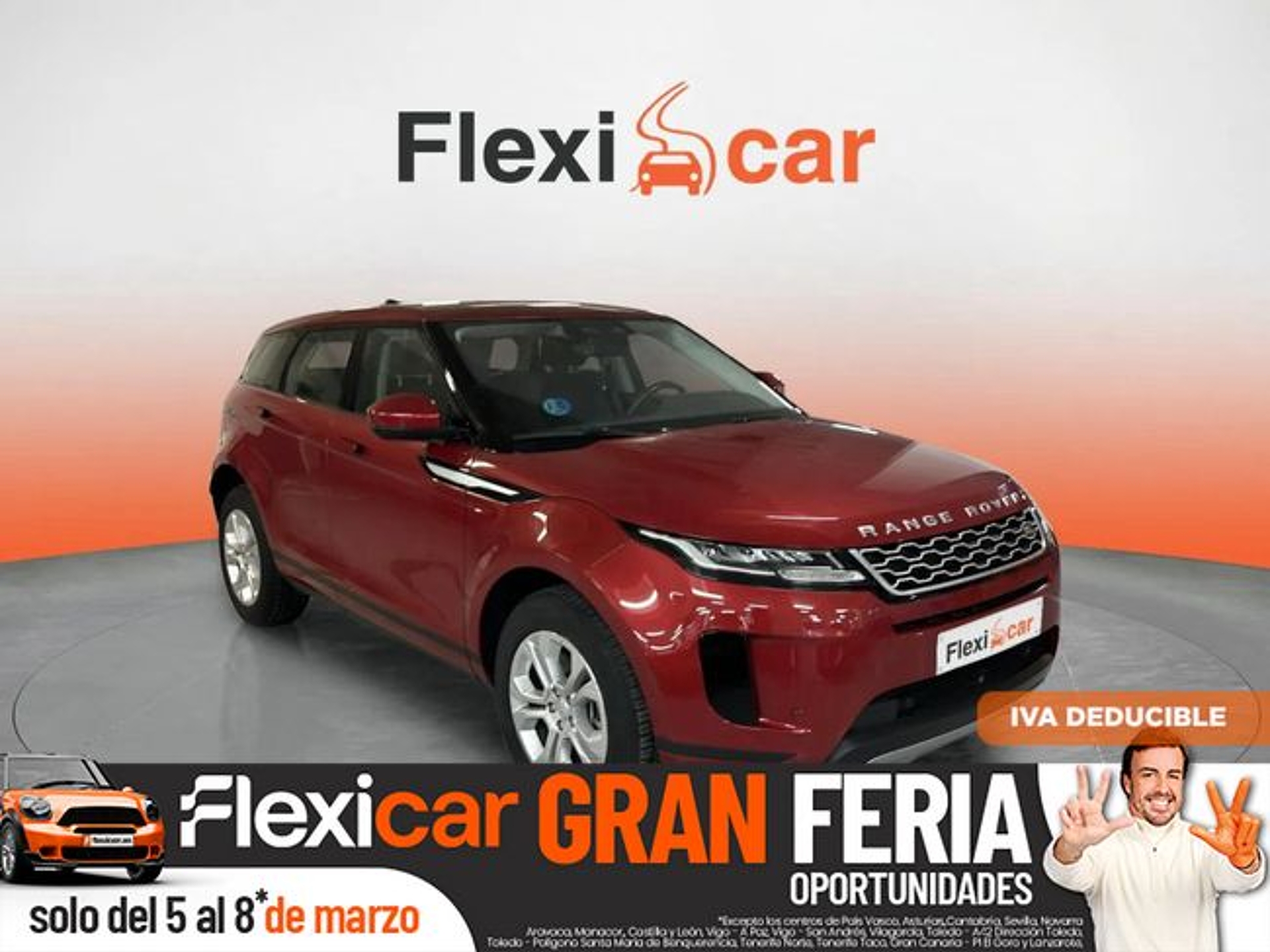 Imagen de LAND ROVER Range Rover Evoque