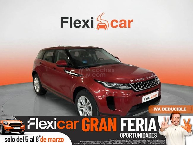 Foto del LAND ROVER Range Rover Evoque 2.0D MHEV S AWD Aut. 150