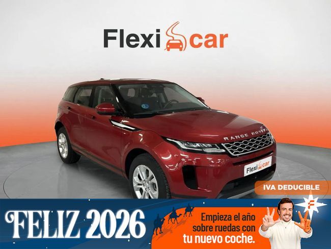 LAND ROVER Range Rover Evoque (1.5 P160 S AUTO MHEV) en Madrid