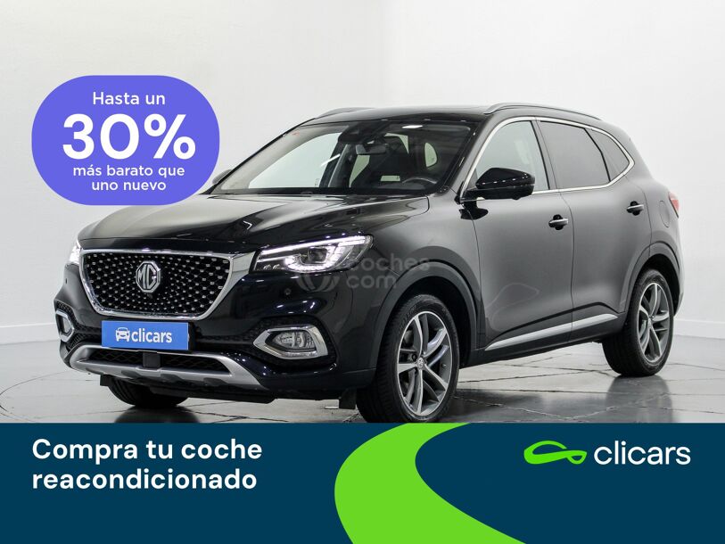 Foto del MG HS e 1.5 T-GDI Luxury