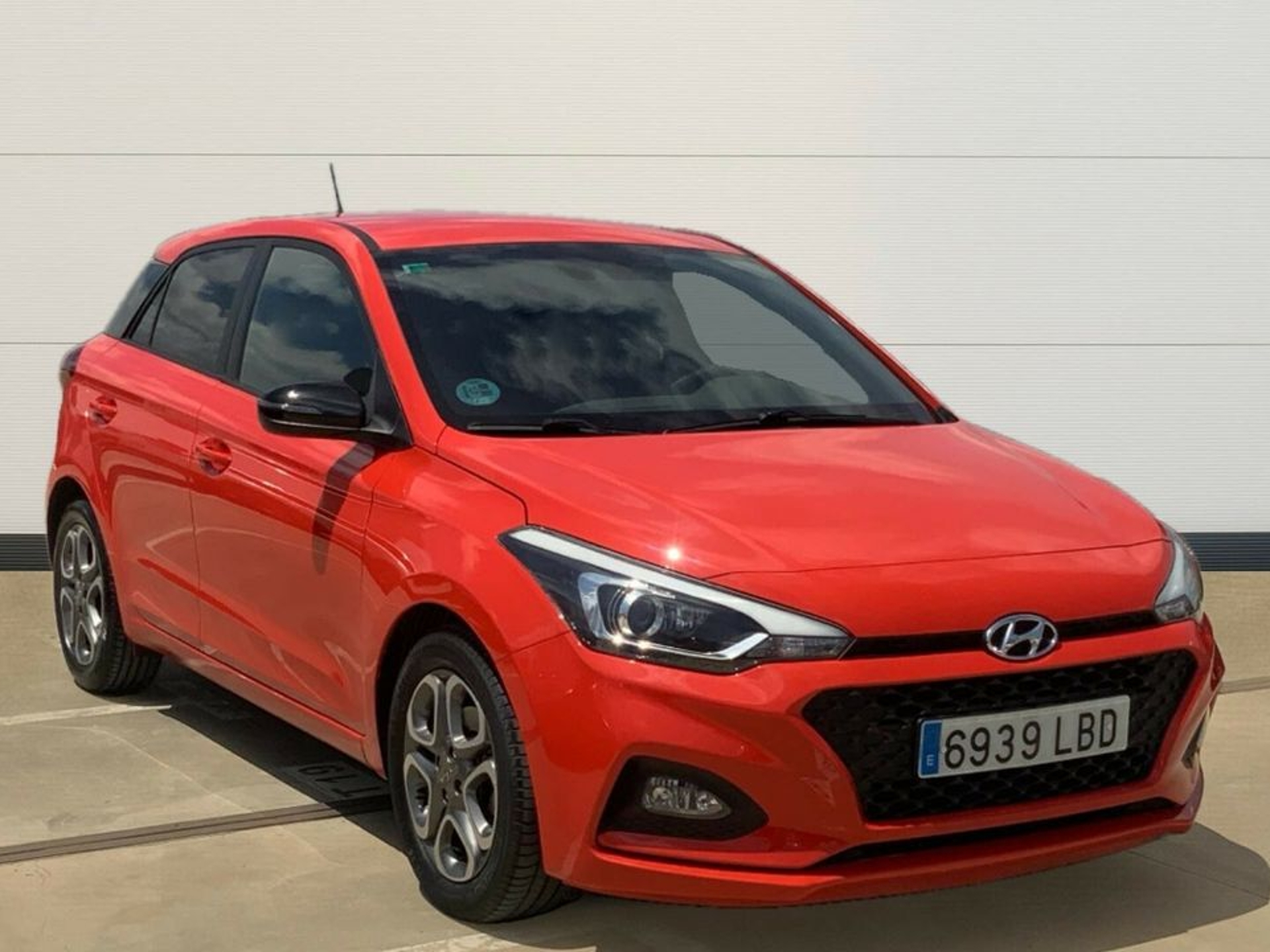 Imagen de HYUNDAI i20