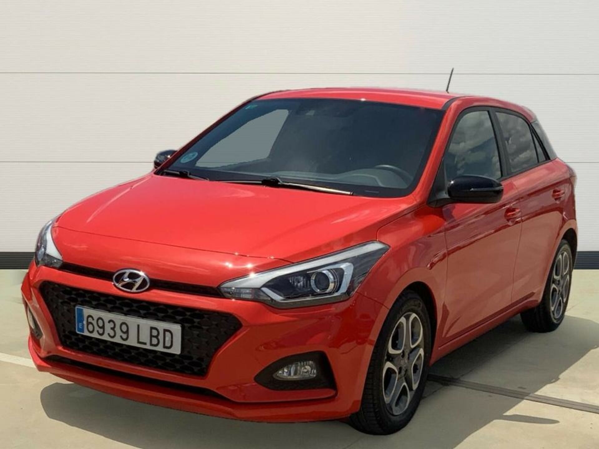 Imagen 2 de HYUNDAI i20