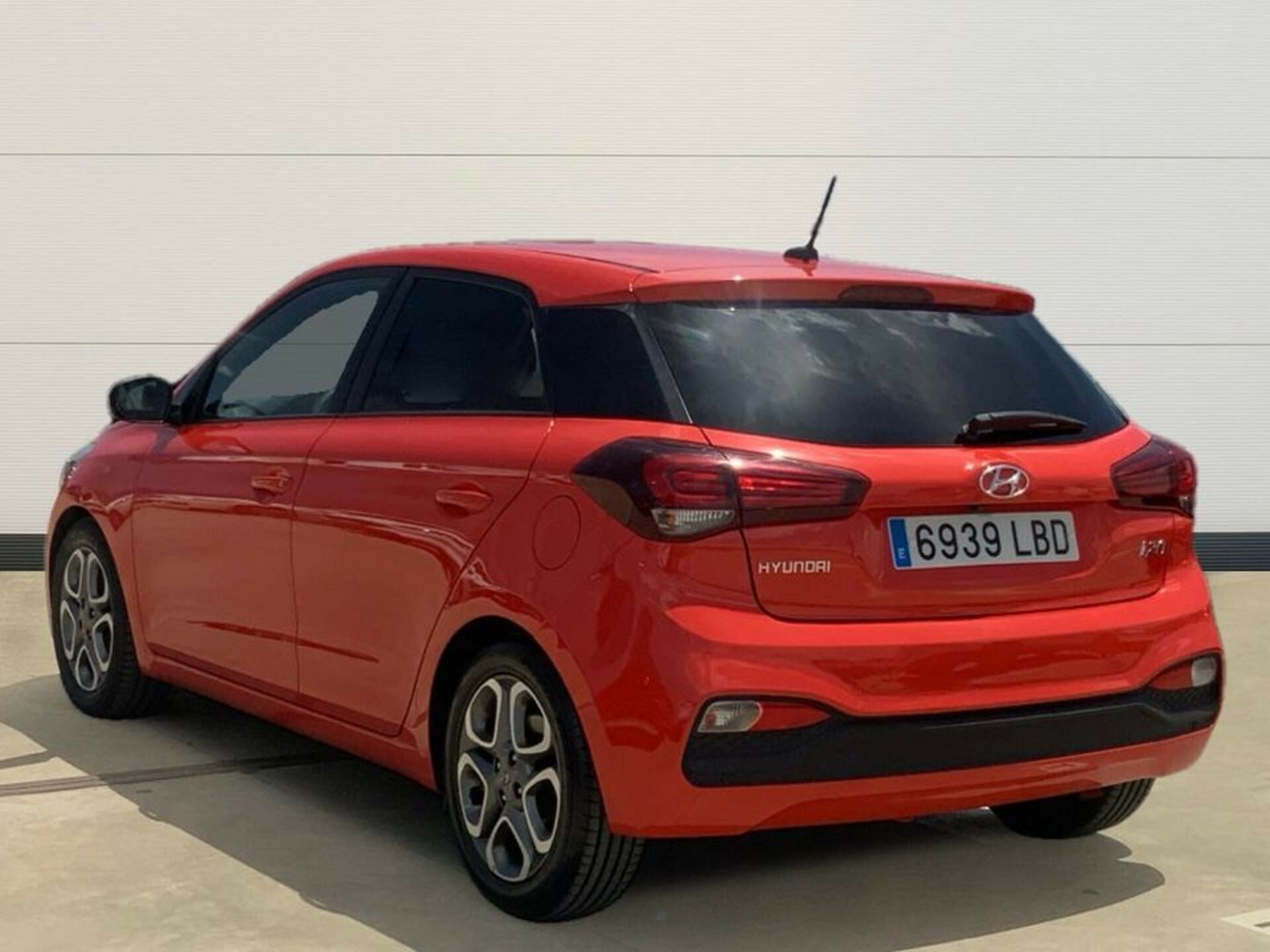 Imagen 3 de HYUNDAI i20