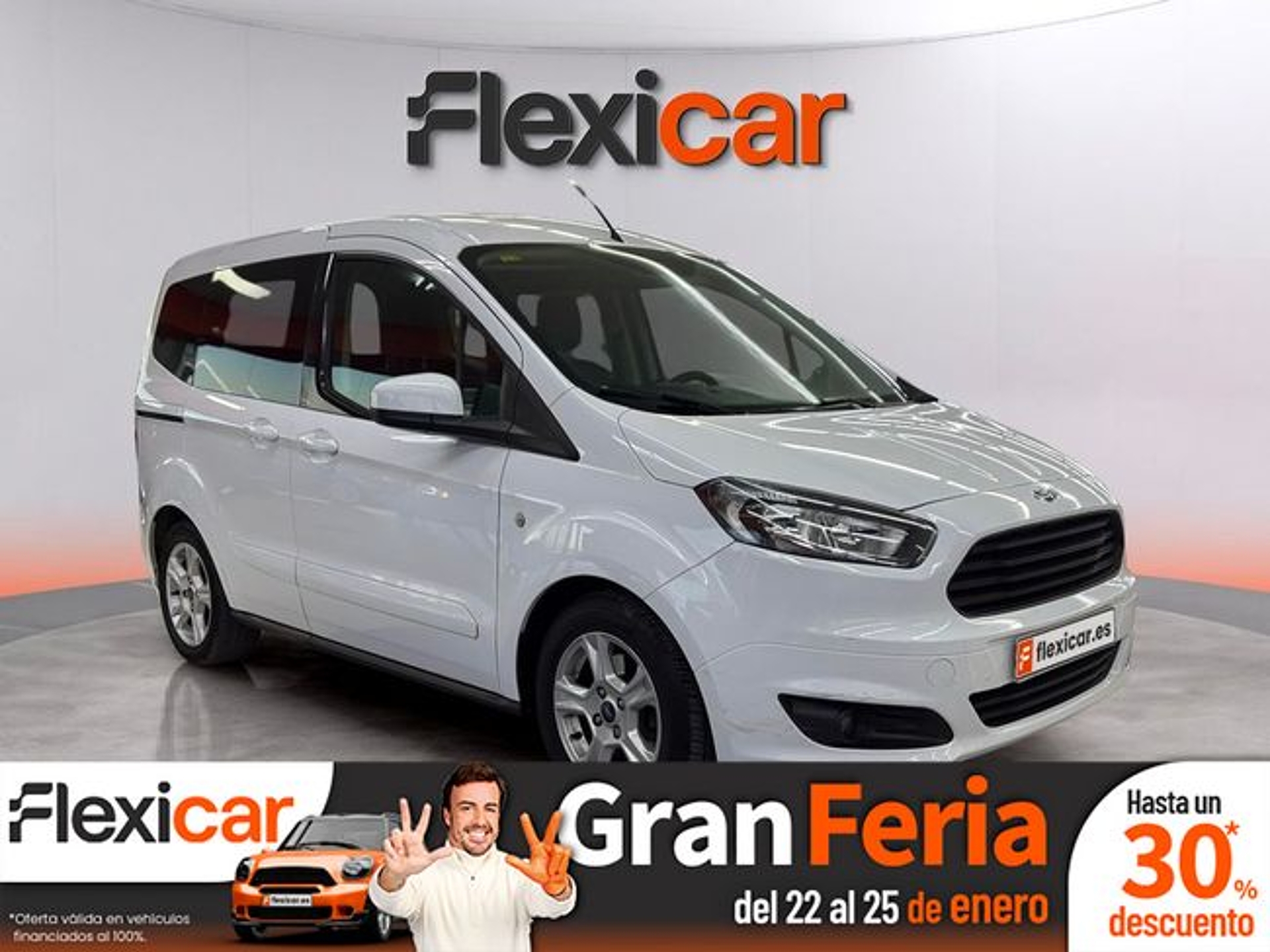 Imagen de FORD Tourneo Courier
