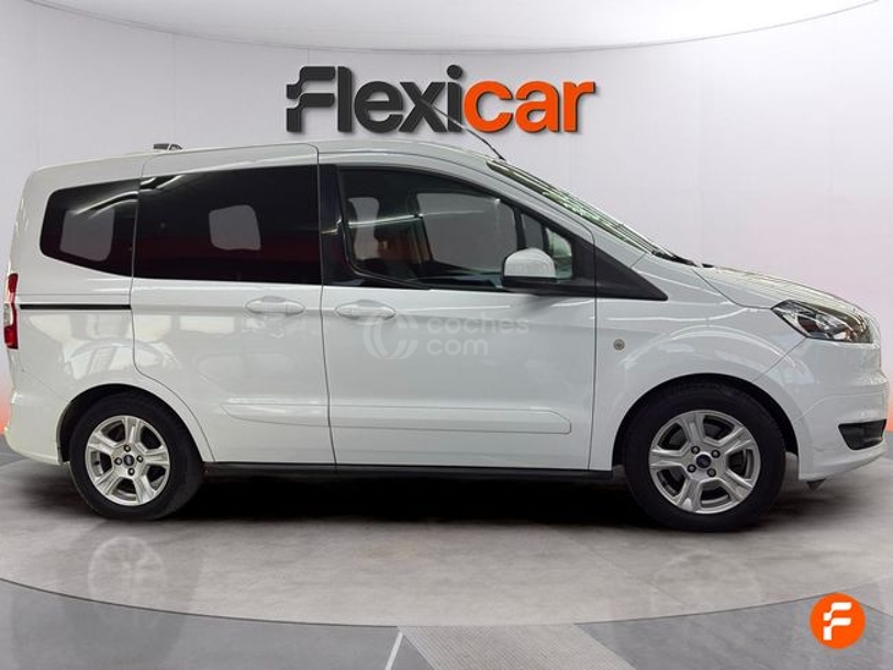 Foto del FORD Tourneo Courier 1.0 Ecoboost Ambiente