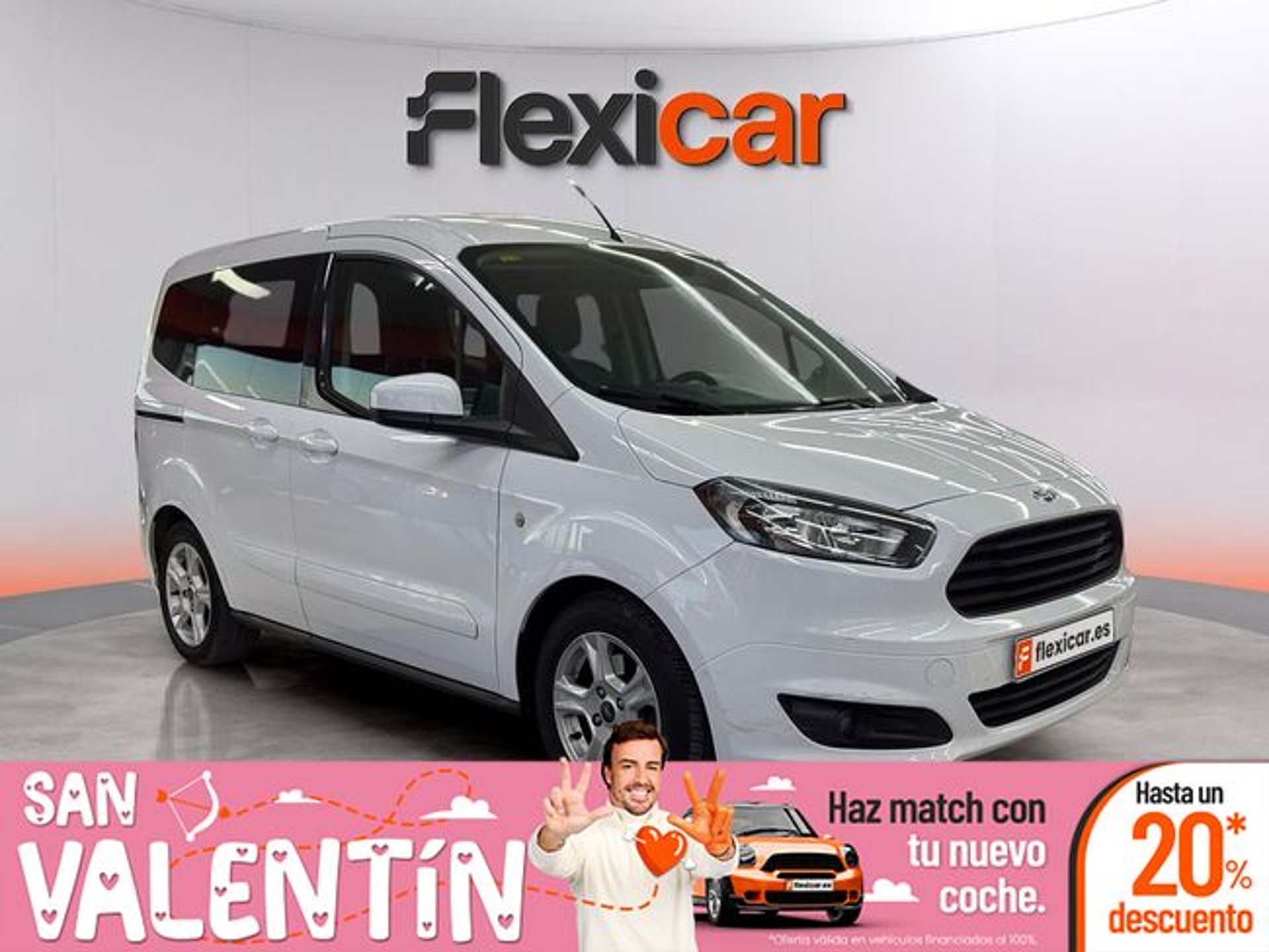 Imagen de FORD Tourneo Courier