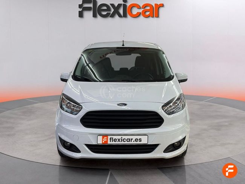 Foto del FORD Tourneo Courier 1.0 Ecoboost Ambiente