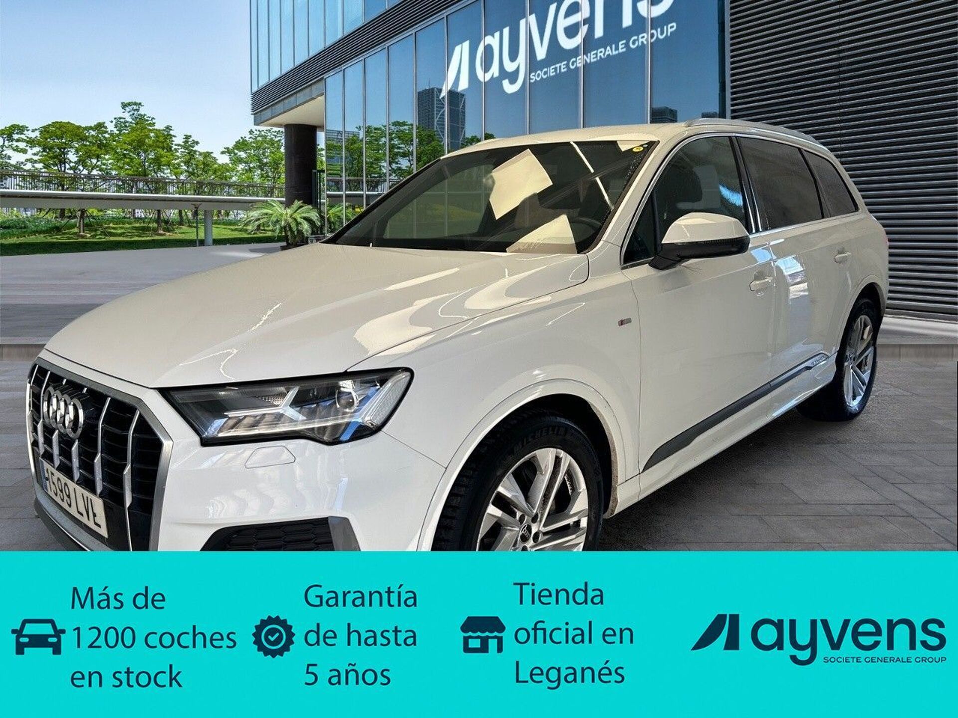 Imagen 1 de AUDI Q7