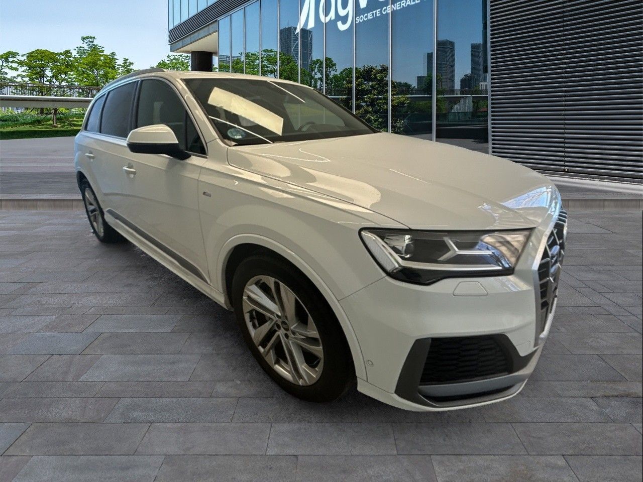 Foto del AUDI Q7 45 TDI S line quattro