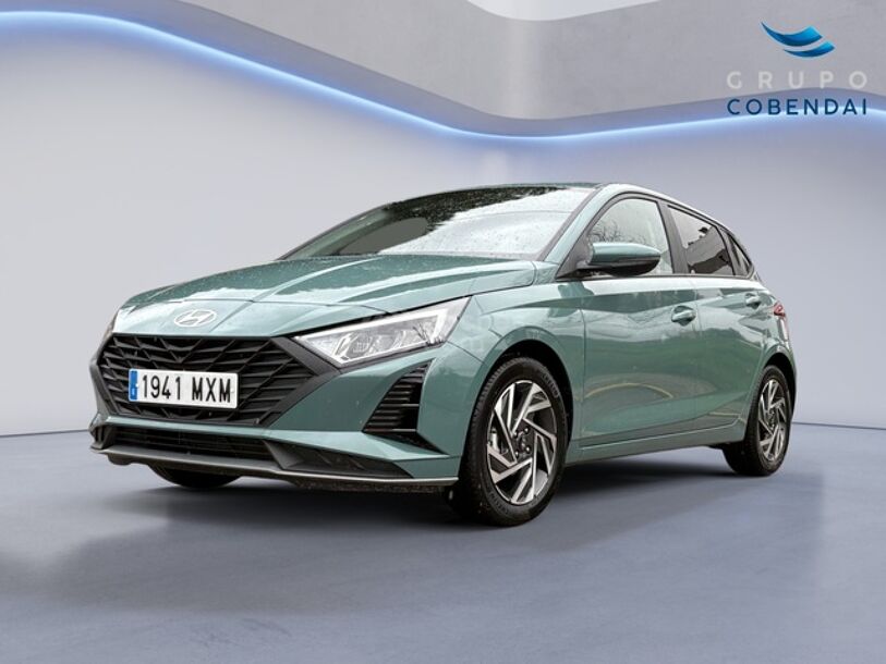 Foto del HYUNDAI i20 1.2 MPI Klass