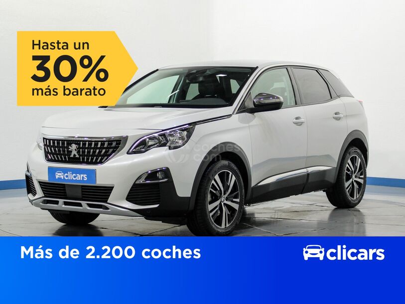 Foto del PEUGEOT 3008 1.2 S&S PureTech Allure 130