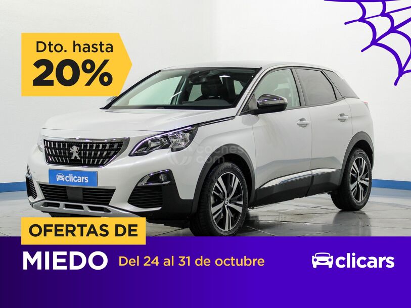 Foto del PEUGEOT 3008 1.2 S&S PureTech Allure 130