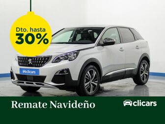 Imagen de PEUGEOT 3008 1.2 S&S PureTech Allure 130