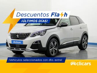 Imagen de PEUGEOT 3008 1.2 S&S PureTech Allure 130