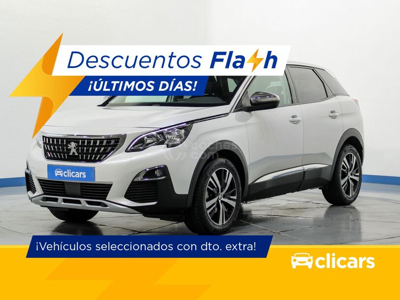 Foto del PEUGEOT 3008 1.2 S&S PureTech Allure 130